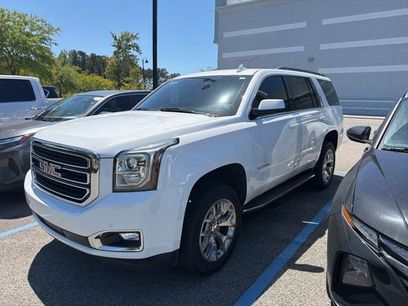 Used 2020 GMC Yukon SLE w/ SLE Value Package