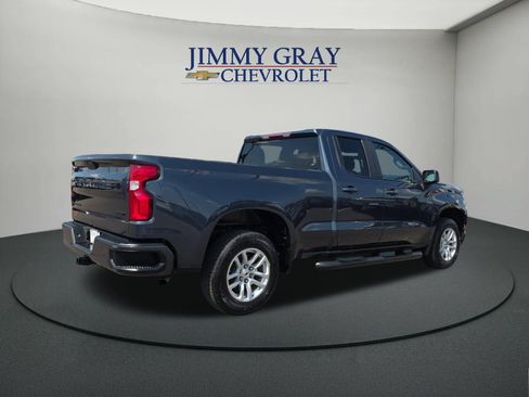 Used 2020 Chevrolet Silverado 1500 RST w/ All-Star Edition RWD image 5