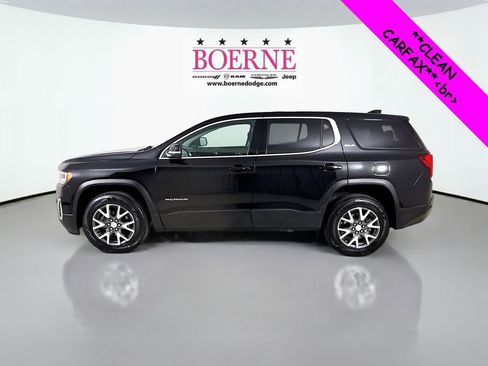 Used 2023 GMC Acadia SLE image 4