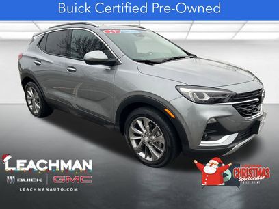Certified 2023 Buick Encore GX Essence w/ Experience Buick Package