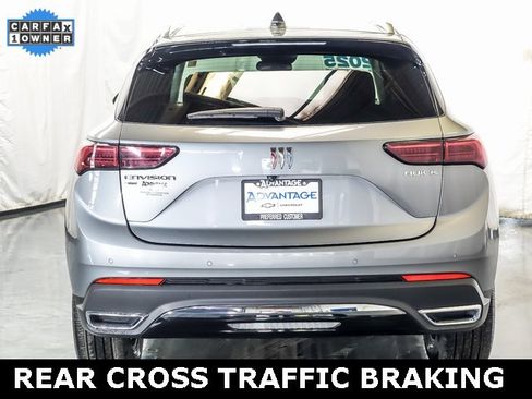 Used 2025 Buick Envision Preferred image 8