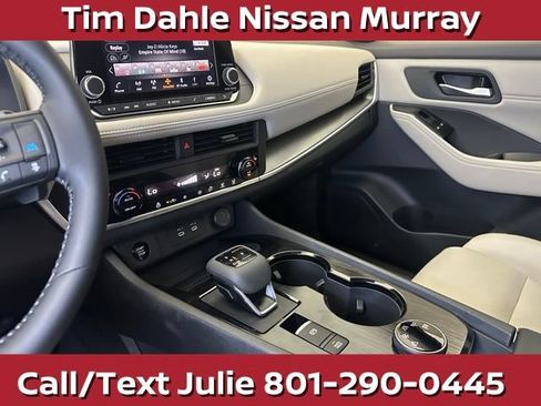 Used 2026 Nissan Rogue Dark Armor AWD/4WD image 30