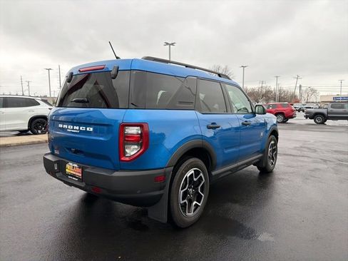 Used 2022 Ford Bronco Sport Big Bend w/ Convenience Package image 7