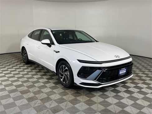 New 2026 Hyundai Sonata Blue image 7