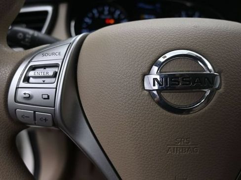 Used 2015 Nissan Rogue SV w/ SV Premium Package FWD image 15