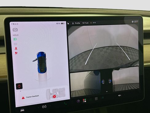 Used 2021 Tesla Model Y Long Range AWD/4WD image 21