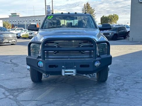 Used 2012 RAM 3500 Laramie w/ Max Tow Pkg image 2