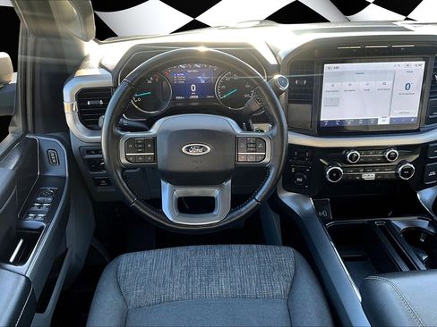 Used 2022 Ford F150 XLT w/ Equipment Group 302A High image 5