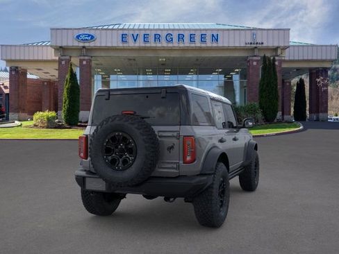 New 2025 Ford Bronco Badlands AWD/4WD image 8