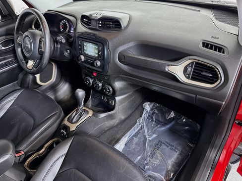 Used 2016 Jeep Renegade Limited image 29