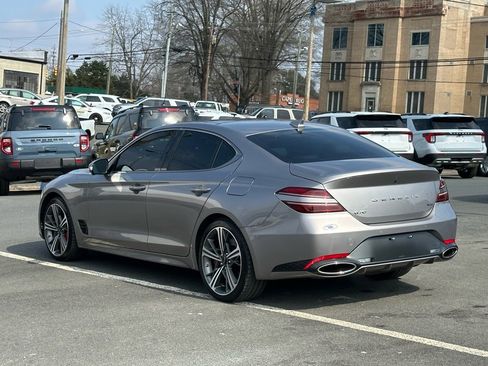 Used 2024 Genesis G70 3.3T Advanced w/ Sport Prestige Package image 3