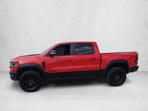 Used 2022 RAM 1500 TRX w/ TRX Level 2 Equipment Group AWD/4WD image 4