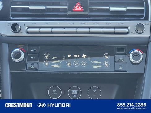 New 2025 Genesis G70 3.3T Advanced w/ Sport Prestige Package image 22