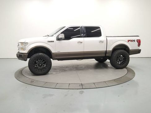 Used 2016 Ford F150 Lariat AWD/4WD image 5