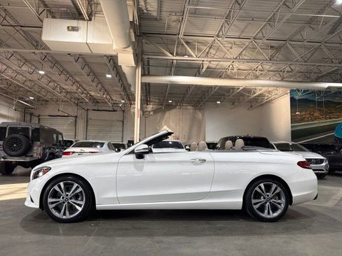 Used 2019 Mercedes-Benz C 300 $56K MSRP image 34