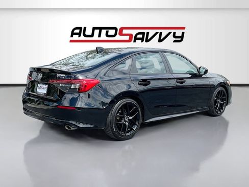 Used 2023 Honda Civic Sport image 7