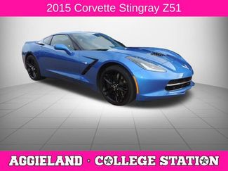 Used 2015 Chevrolet Corvette Stingray Coupe RWD video 1