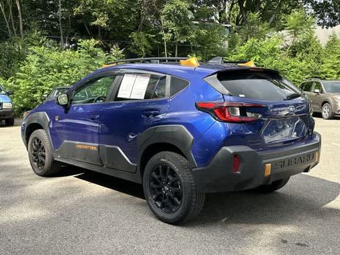 Used 2024 Subaru Crosstrek 2.5i Wilderness w/ Crosstrek Mirror Package AWD/4WD image 22