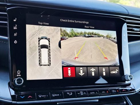 New 2026 Jeep Grand Wagoneer Limited AWD/4WD image 28