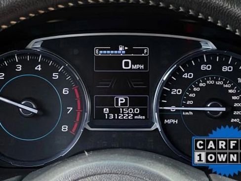 Used 2017 Subaru Forester 2.5i Touring image 34