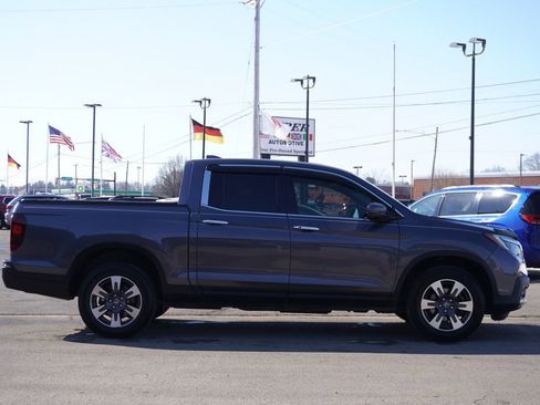Used 2019 Honda Ridgeline RTL-E image 8