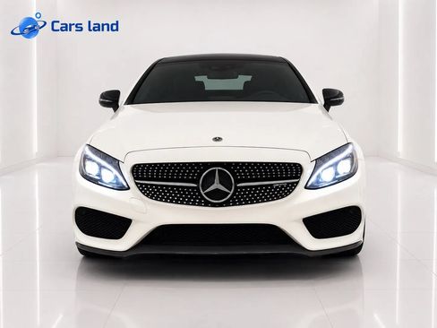 Used 2018 Mercedes-Benz C 43 AMG 4MATIC Coupe image 7