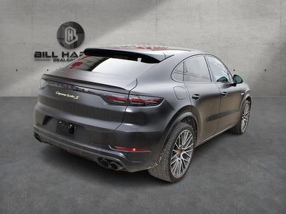 Used 2020 Porsche Cayenne Turbo S