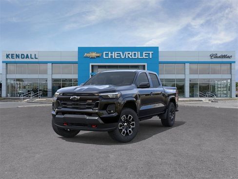 New 2026 Chevrolet Colorado Z71 image 8