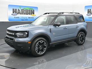 New 2025 Ford Bronco Sport Outer Banks image 1