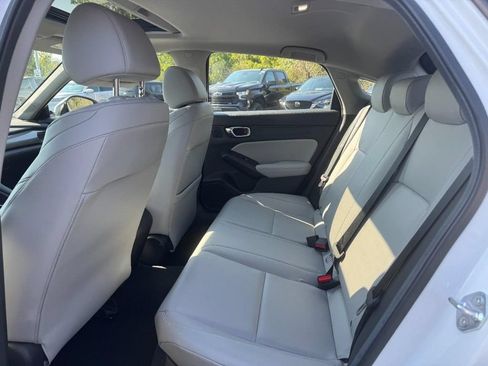Certified 2024 Acura Integra FWD image 12