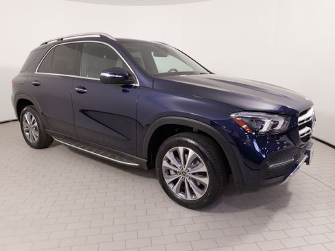 Used 2022 Mercedes-Benz GLE 350 4MATIC image 7