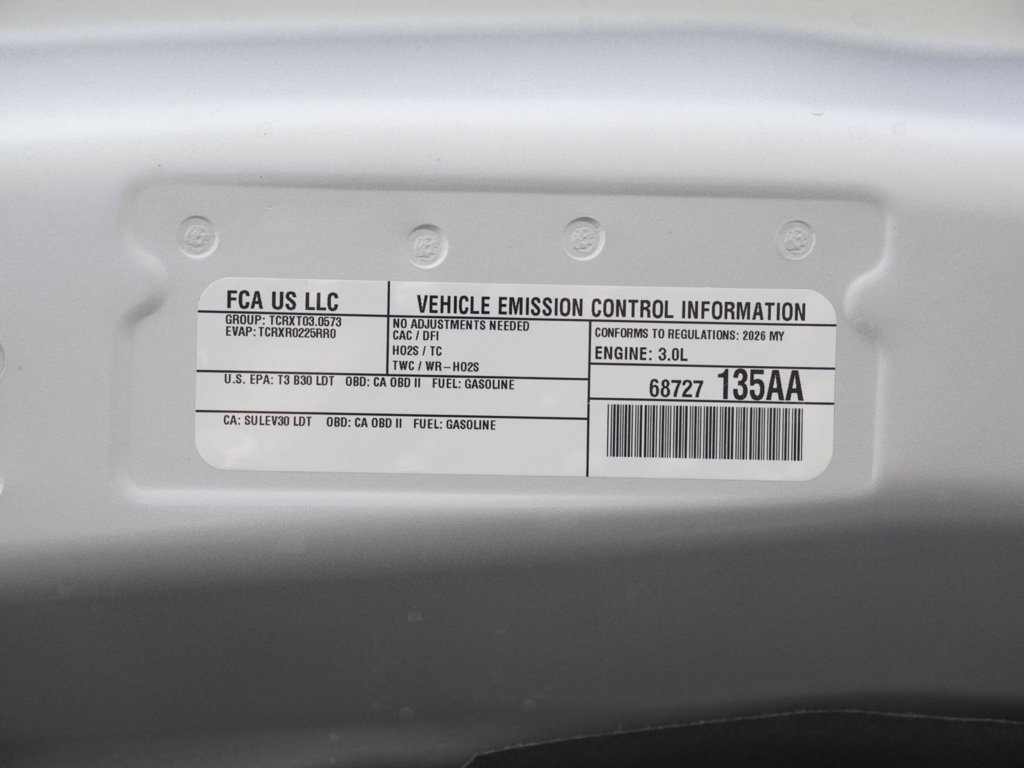New 2026 RAM 1500 RHO w/ RHO Level 1 Equipment Group AWD/4WD image 31