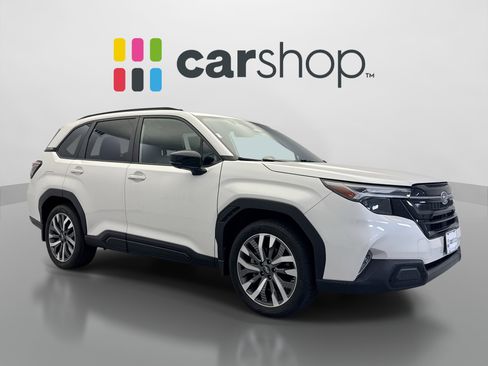 Used 2025 Subaru Forester Touring AWD/4WD image 7