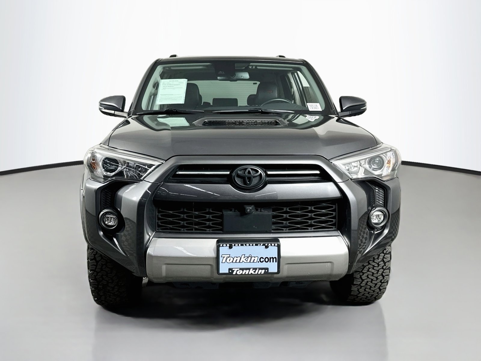 Certified 2023 Toyota 4Runner TRD Off-Road Premium w/ Off Road Premium Plus Package AWD/4WD image 2