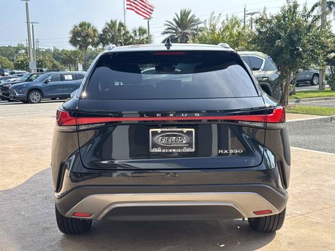 Used 2023 Lexus RX 350 Premium Plus w/ Cold Area Package FWD image 12