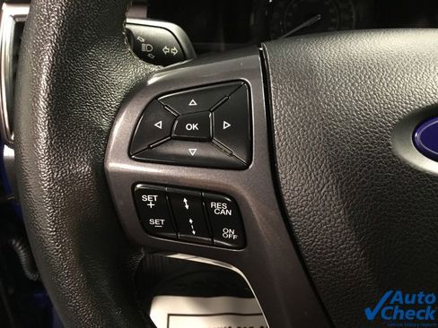 Used 2019 Ford Ranger Lariat w/ Equipment Group 501A Mid image 38