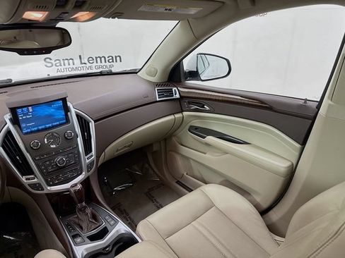 Used 2012 Cadillac SRX Premium AWD/4WD image 24