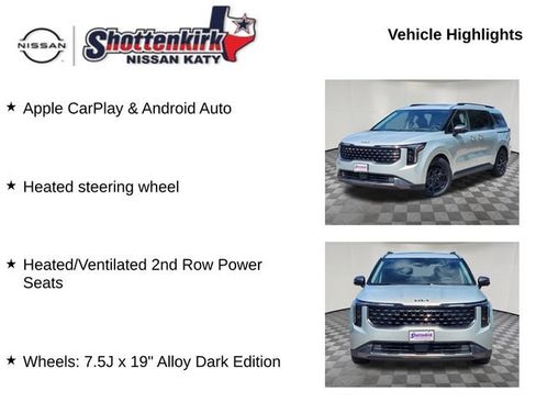 Used 2026 Kia Carnival SX Prestige FWD image 19