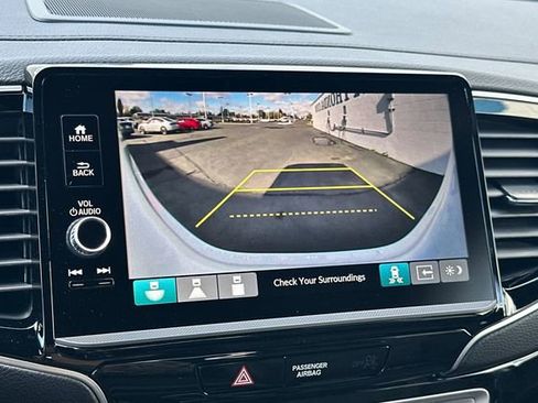 New 2026 Honda Ridgeline Black Edition image 21