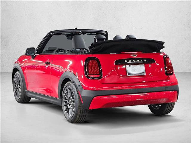 New 2026 MINI Cooper Convertible FWD image 7