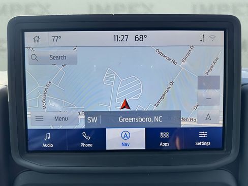 Used 2024 Ford Bronco Sport Big Bend w/ Convenience Package image 19