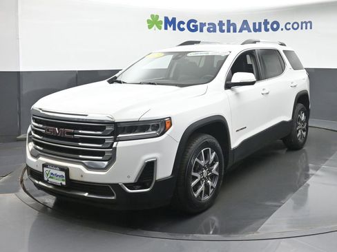 Used 2023 GMC Acadia SLT AWD/4WD image 23