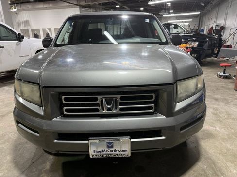 Used 2007 Honda Ridgeline RT image 4