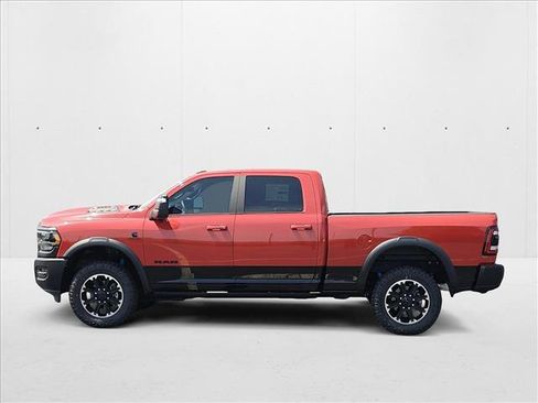 New 2024 RAM 2500 Rebel w/ Safety Group image 5