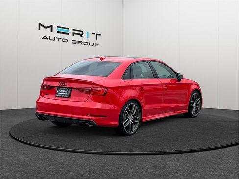 Used 2016 Audi S3 Prestige AWD/4WD image 9