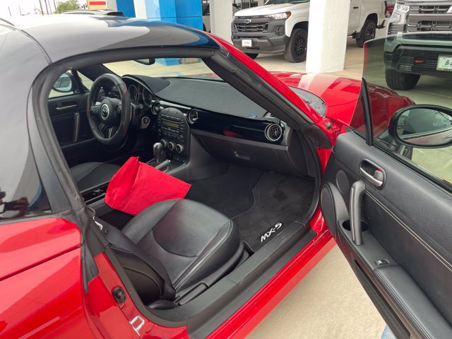 Used 2012 MAZDA MX-5 Miata Special Edition RWD image 11