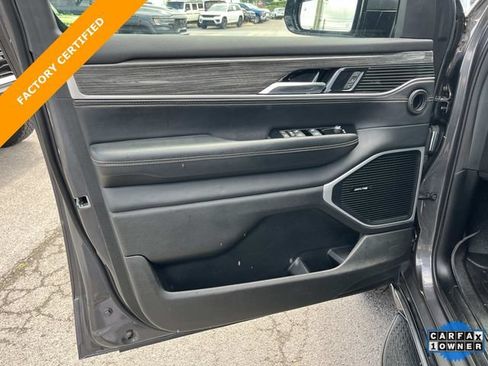 Certified 2022 Jeep Wagoneer Series II AWD/4WD image 25