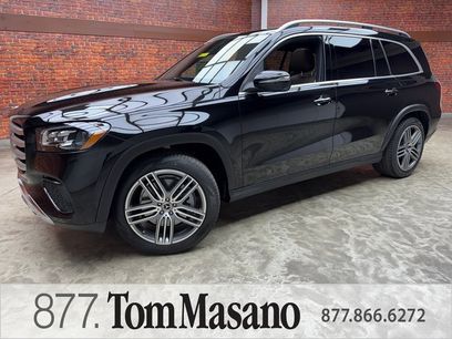 New 2025 Mercedes-Benz GLS 450 4MATIC