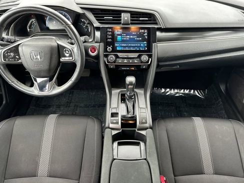 Certified 2021 Honda Civic EX image 12