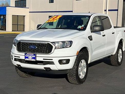 Used 2023 Ford Ranger XLT w/ Equipment Group 301A Mid image 1